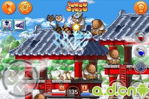 【免費冒險App】枫叶冒险岛 MapleStory Live Deluxe-APP點子