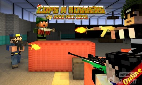 警察对强盗 1.6.2_警察对强盗安卓版下载_当乐