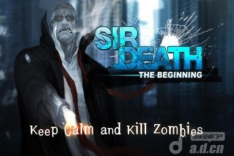 亡灵猎手 修改版 Sir Death