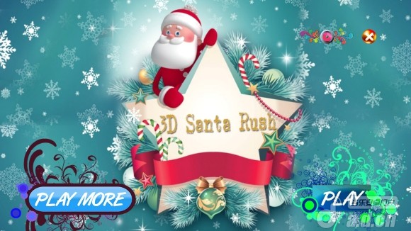 免費下載動作APP|3D圣诞老人大冒险 3D Santa Claus Rush app開箱文|APP開箱王