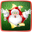 3D圣诞老人大冒险 3D Santa Claus Rush 動作 App LOGO-APP開箱王