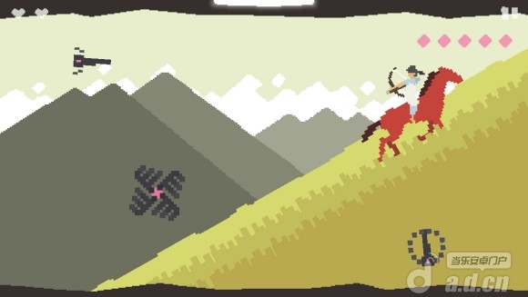 【免費動作App】策马入山林 A Ride into the Mountains-APP點子