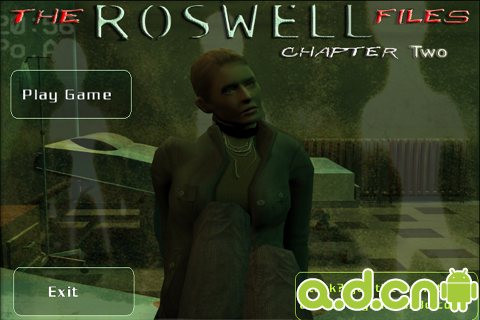 罗斯维尔事件第二章 The Roswell Files No2