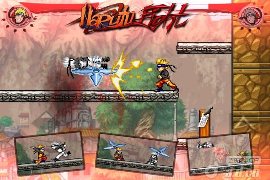 免費下載動作APP|火影之战：暗影之刃 Naruto Fight Shadow Blade X app開箱文|APP開箱王