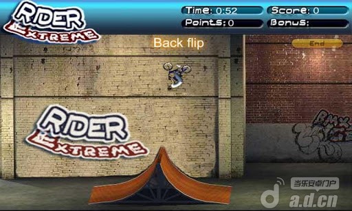 【免費體育競技App】疯狂自行车 Crazy BMX Biker-APP點子