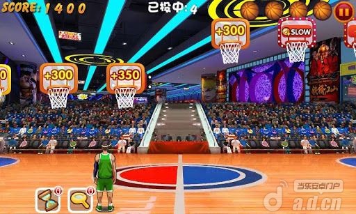 【免費體育競技App】街头篮球 Basketball-APP點子