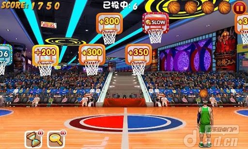 【免費體育競技App】街头篮球 Basketball-APP點子