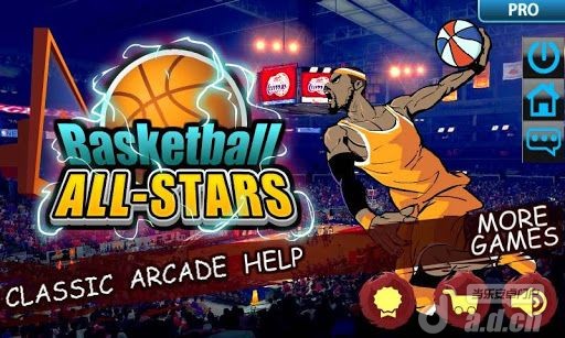 【免費體育競技App】街头篮球 Basketball-APP點子