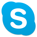 Skype网络免费电话_图标