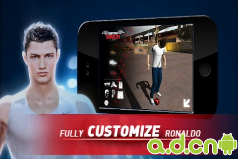 免費下載體育競技APP|小小罗足球 Cristiano Ronaldo Freestyle app開箱文|APP開箱王